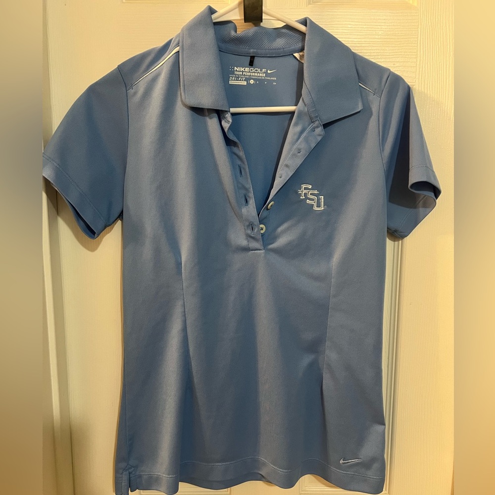 FSU Nike Polo